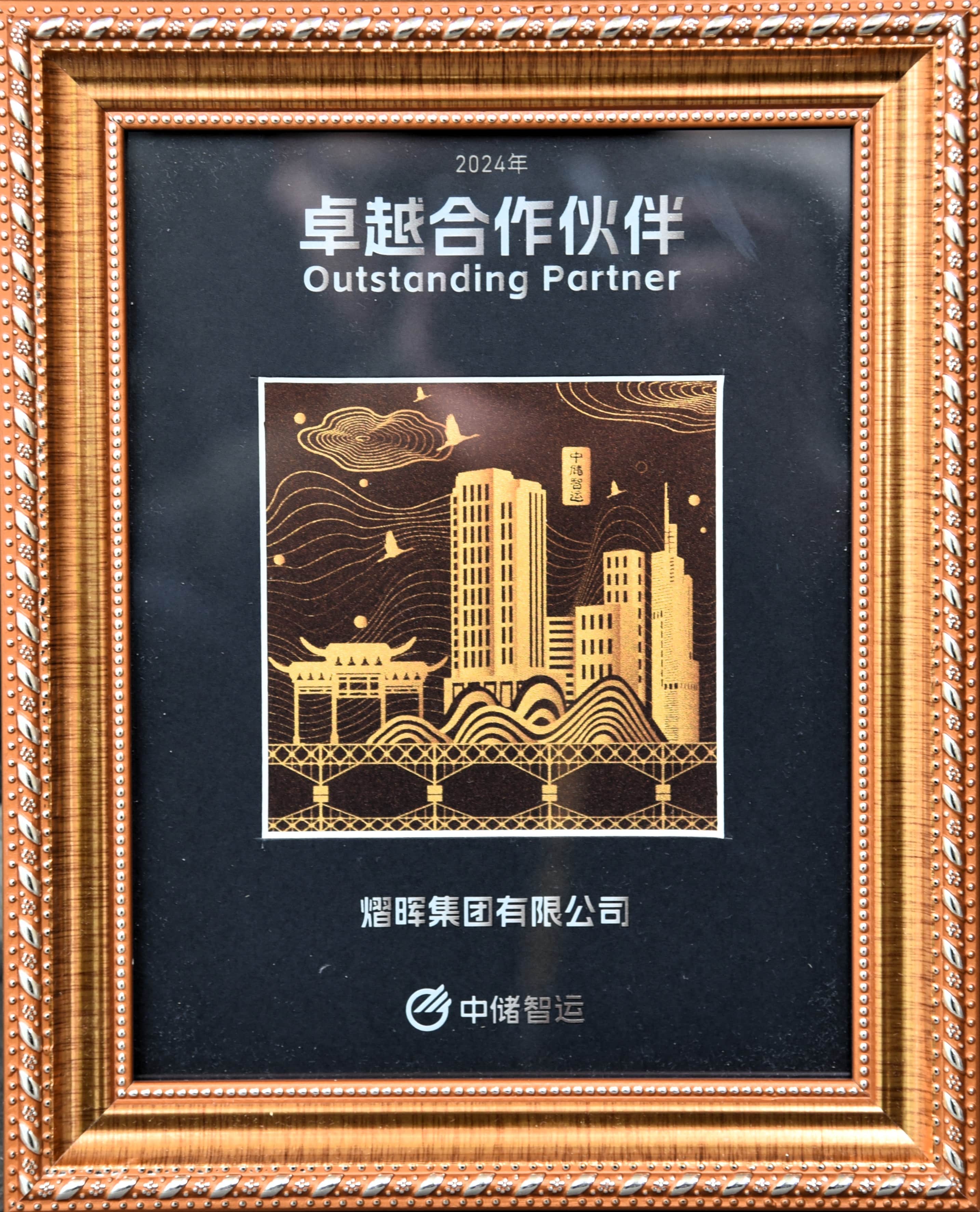 中储智运卓越相助同伴